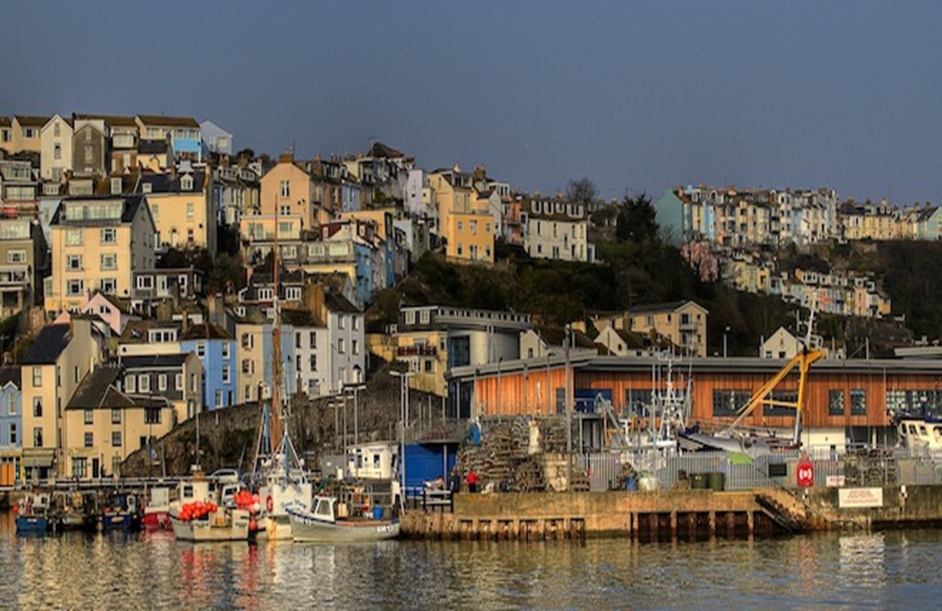 Brixham. A Brief History.